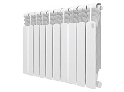 Радиатор биметаллический Royal Thermo Revolution Bimetall 500 2.0 – 10 секц.