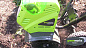 Культиватор аккумуляторный Greenworks G40TL, 40V, с АКБ 4 А.ч и ЗУ, арт. 27087VB