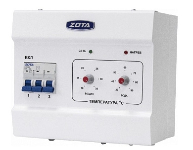 ПУ SSR до 9 кВт