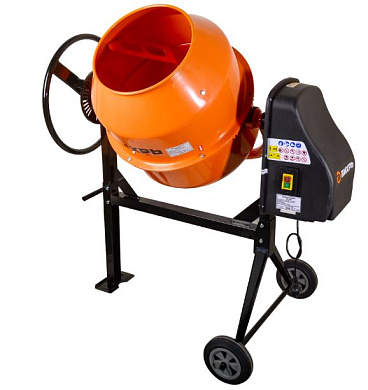 Бетономешалка ВИХРЬ БМ-130
