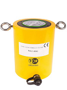 Домкрат гидравлический грузовой TOR ДУ20П150 (HHYG-20150), 20 т,