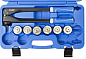 Расширитель-калибратор ЗУБР ″ЭКСПЕРТ″ для муфт под пайку труб из цветных металлов d 10, 12, 15, 18, 20, 22 мм, в боксе