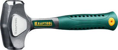 Цельнокованая кувалда KRAFTOOL Thor, 1.5 кг