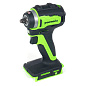 Гайковерт ударный акк. Greenworks G24IW200, 24V,б/щет, 3/8'', 200Нм, без АКБ и ЗУ (3803607)