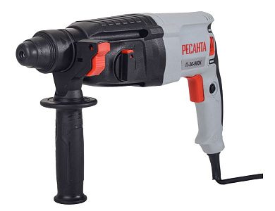 Перфоратор П-30-900К Ресанта