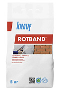 Ротбанд 5 кг ПЭ (156) Knauf