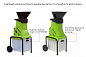 Измельчитель с ящиком Greenworks GACSB 2500W, арт. 2206707