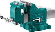 Слесарные тиски KRAFTOOL GRAND 125 мм