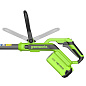 Триммер аккумуляторный Greenworks G40LT331, 40V, 33 см, с 1хАКБ 4Ач и ЗУ (2113507UB)
