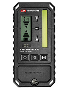 Универсальный приемник лазерного луча ADA LASERMARKER 70 (для зеленого и красного луча)