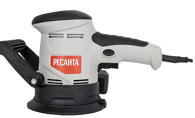 Эксцентриковая шлифовальная машина ЭШМ-125Э Ресанта