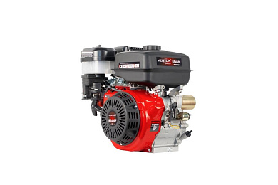 Двигатель VERTON GARDEN BS-192FD/25D (445 см3, 12,5кВт/17л.с,Ø вала 25мм)