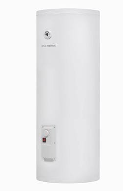 Бойлер косвенного нагрева Royal Thermo GLF RTWGE 200 напольный, с встроен. ТЭНом