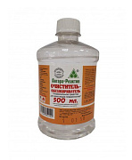 Очиститель-обезжириватель 0,5л ПЭТ (40) Ангара-Реактив