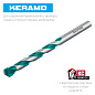 Сверло по керамограниту KRAFTOOL Keramo 6x100 мм 29175-100-6