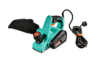 Рубанок P1085 Sturm! 800Вт, ширина 82мм,выборка четверти,4м кабель