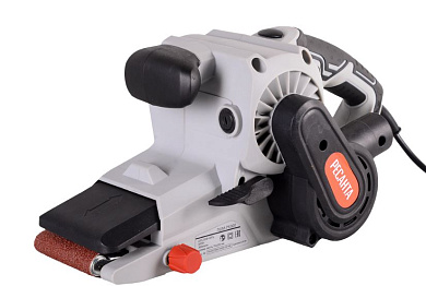 Ленточная шлифмашина ЛШМ-75/900 Ресанта