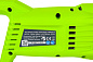 Пила сабельная аккумуляторная GreenWorks G24RS (без АКБ и ЗУ)