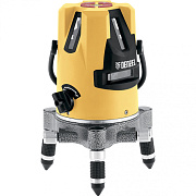 Лазерный уровень LX3 Denzel