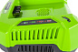 Зарядное устройство Greenworks G80C, 80V