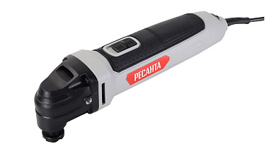 Многофункциональный инструмент (реноватор) Ресанта МФИ-400 в кейсе