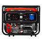 Генератор бензиновый RS-7000E, 6 кВт, 230В, электростартер// MTX