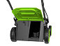 Газонокосилка аккумуляторная Greenworks GD40LM411, 40V, бесщеточная, 41 см, c 1хАКБ 4Ач и ЗУ