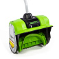 Снегоуборщик аккумуляторный Greenworks GD40SSK5, 40V, 30 см, бесщеточный, с 1хАКБ 5 Ач и ЗУ