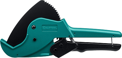 Труборез по металлопластиковым и пластиковым трубам KRAFTOOL Alligator-63