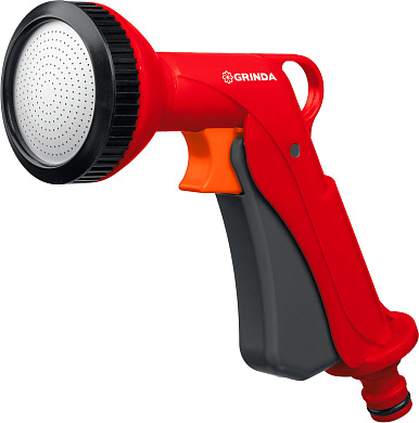 Поливочный пистолет GRINDA P-S, душевой
