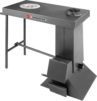 Печь отопительно-варочная "Дача"