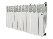 Радиатор алюминиевый Royal Thermo Revolution 350 - 12 секц.