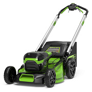 Газонокосилка самоходная, аккумуляторная Greenworks GD60LM51SP, 60V (51 см) бесщеточная, без АКБ и З
