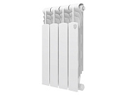 Радиатор биметаллический Royal Thermo Revolution Bimetall 500 2.0 – 4 секц.