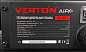 Дизельная тепловая пушка Verton Air DH-36DМ (непрям.нагрев, 36кВт, 750м3/ч, бак 51л)