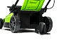 Газонокосилка электрическая Greenworks LM2000, 2000 Вт, 43 см (2515707)