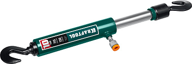 Стяжка гидравлическая с 2 крюками KRAFTOOL 10т