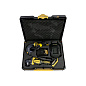 Аккумуляторная УШМ Hanskonner HAG18125, 18В, 1BatterySystem, 125 мм, 1х4.0Ач, ЗУ, кейс HS