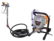 Окрасочный аппарат электрический (краскопульт) ЭКП-900Б Вихрь