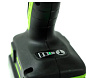 Гайковерт ударный акк. Greenworks GD24IW400, 24V,б/щет,1/2'', 400Нм, без АКБ и ЗУ (3802907)