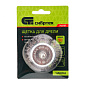 Щетка для дрели, 50 мм, "чашка" со шпилькой 6 мм, витая проволока, 0,3мм// Сибртех