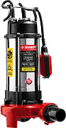 Фекальный насос с режущим механизмом ЗУБР НПФ-1500-Р, 1500 Вт