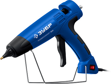 Термоклеевой пистолет электрический ЗУБР Профессионал 500