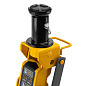 Домкрат гидравлический подкатной, 2/3 т, 98-770 мм, быстрый подъем, низ. подхват, проф, SUV Denzel 