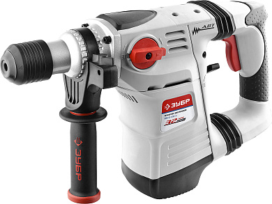 Перфоратор SDS Plus ЗУБР 1250 Вт, 32 мм