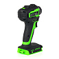 Гайковерт ударный акк. Greenworks G24IW200, 24V,б/щет, 3/8'', 200Нм, без АКБ и ЗУ (3803607)