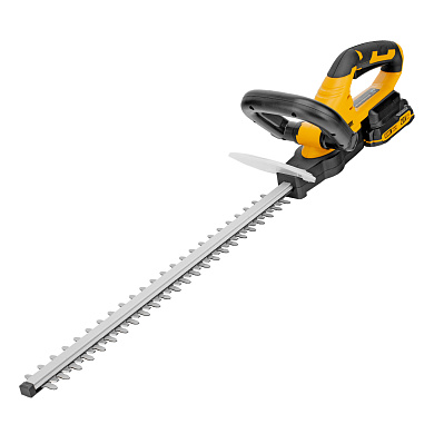 Кусторез аккумуляторный HTD-510, нож 510 мм, Li-Ion, 20 В  Denzel