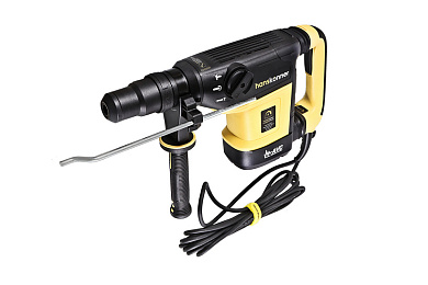 HRH1342M Перфоратор SDS-MAX Hanskonner, 1350Вт, 42мм, 2-10Дж, 235-514об/мин