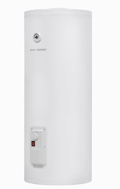 Бойлер косвенного нагрева Royal Thermo GLF RTWGE 150 напольный, с встроен. ТЭНом