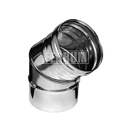 Колено угол 135° (430/0,5 мм) D 115 Ferrum